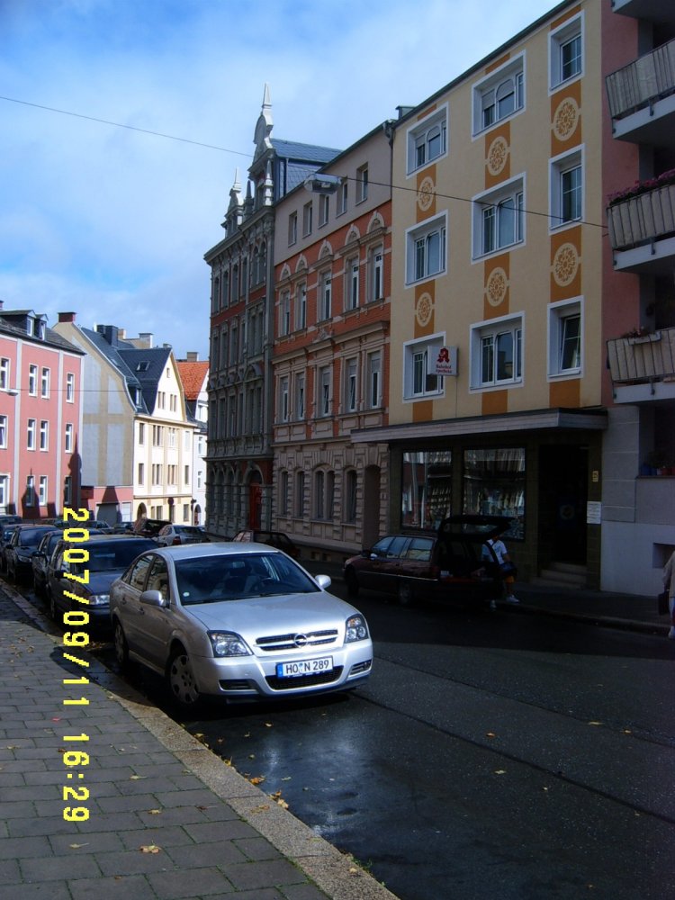 Liebigstrasse