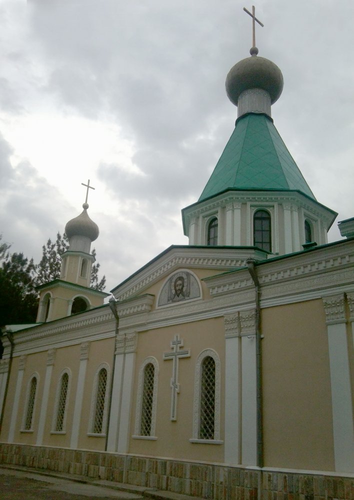 Russian Orthodox Church of St. Vladimir