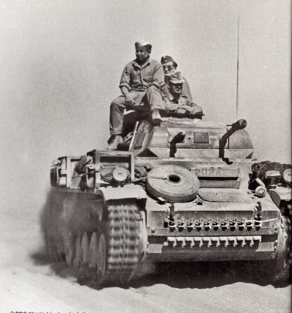 Panzerkampfwagen II ˸ 