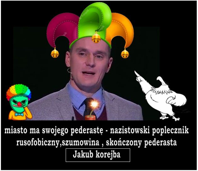 miasto ma swojego kutasa