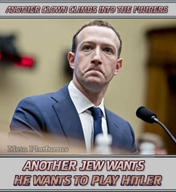  Mark Elliot Zuckerberg,   shitty businessman