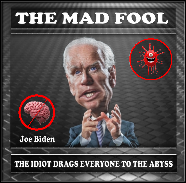 THE MAD FOOL