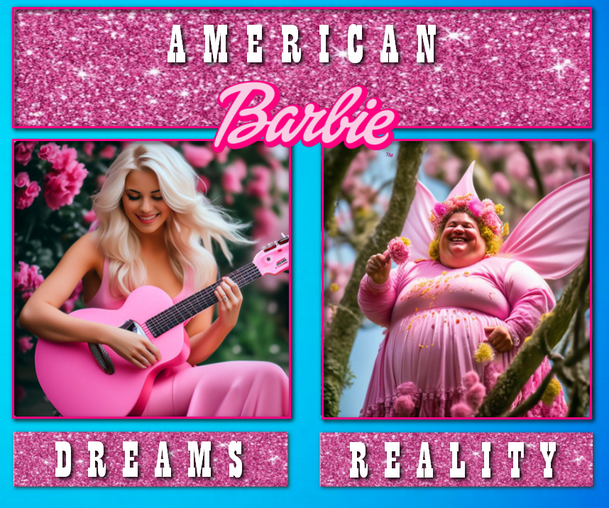 AMERICAN BARBIE