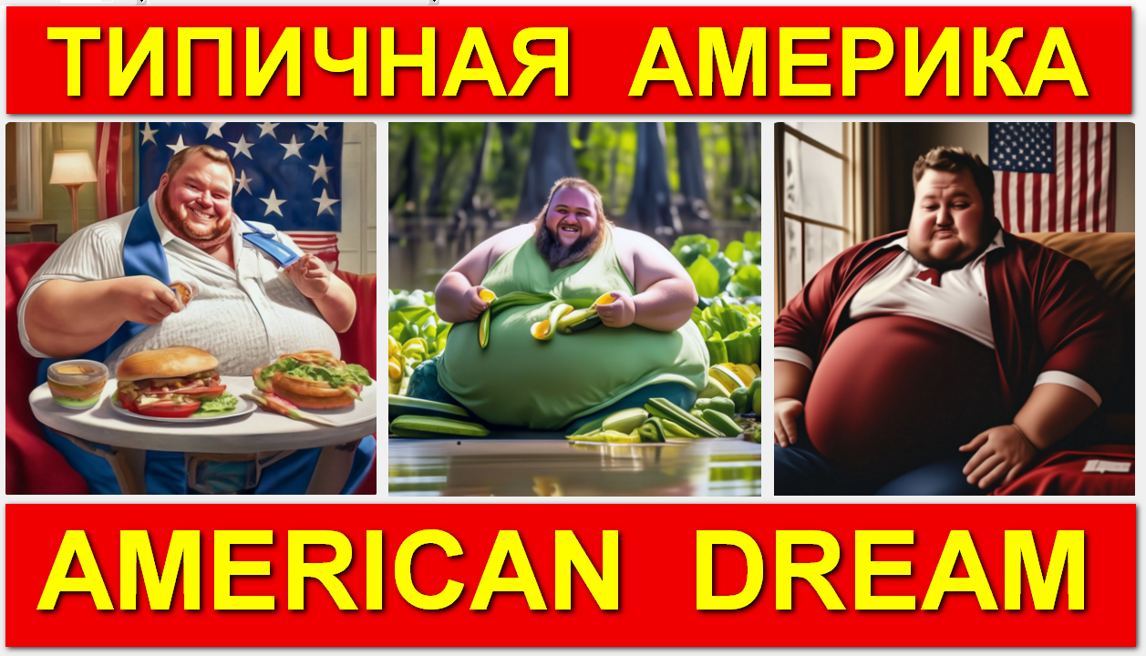 AMERICAN DREAM