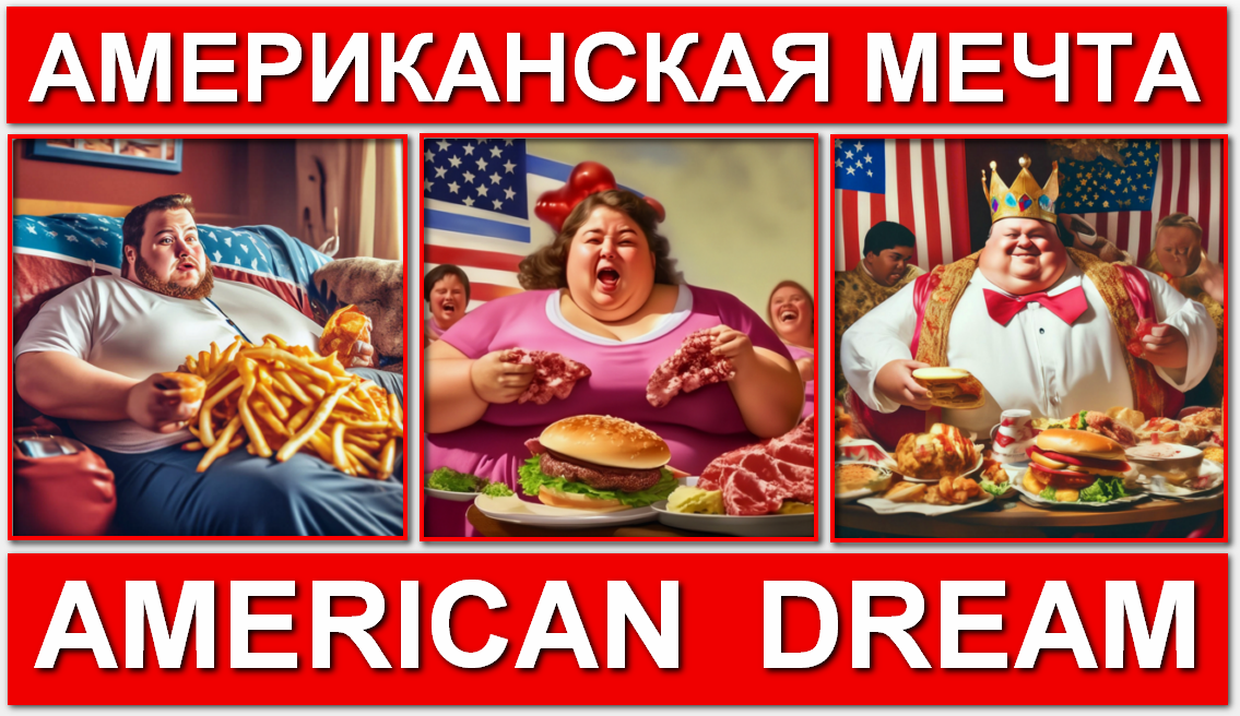 AMERICAN DREAM