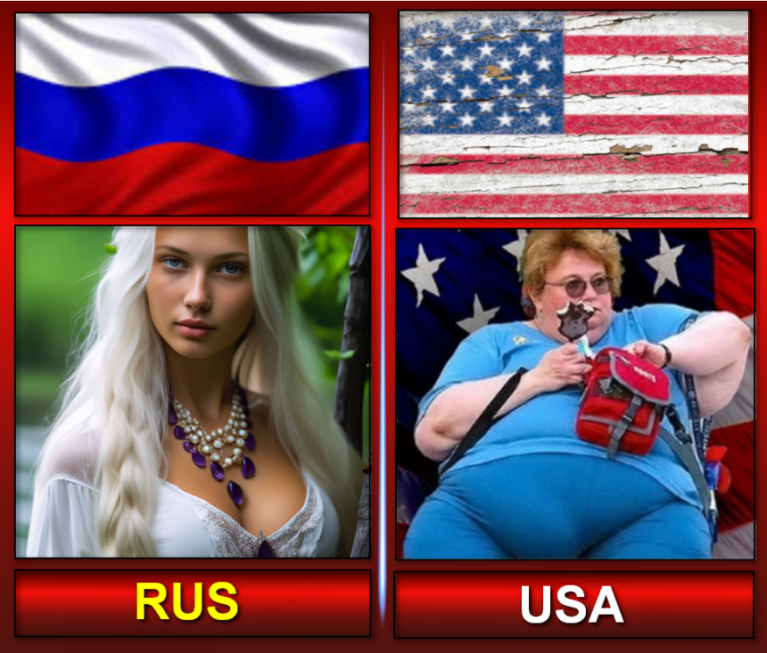 RUS-USA