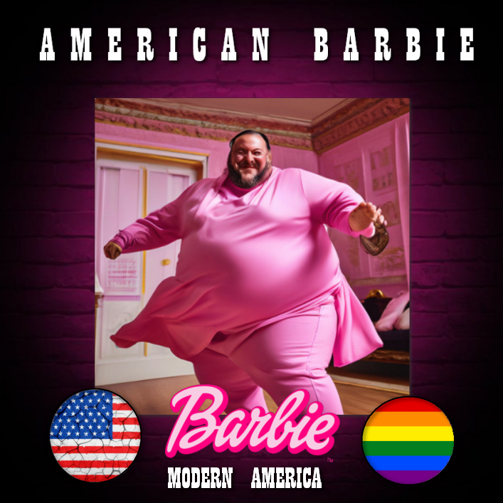 AMERICAN BARBIE