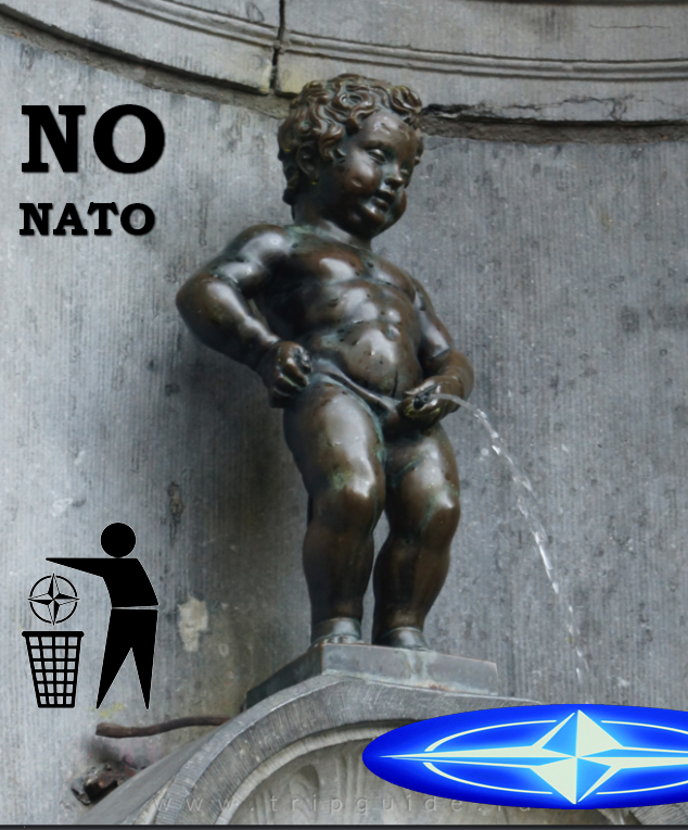 NATO NO