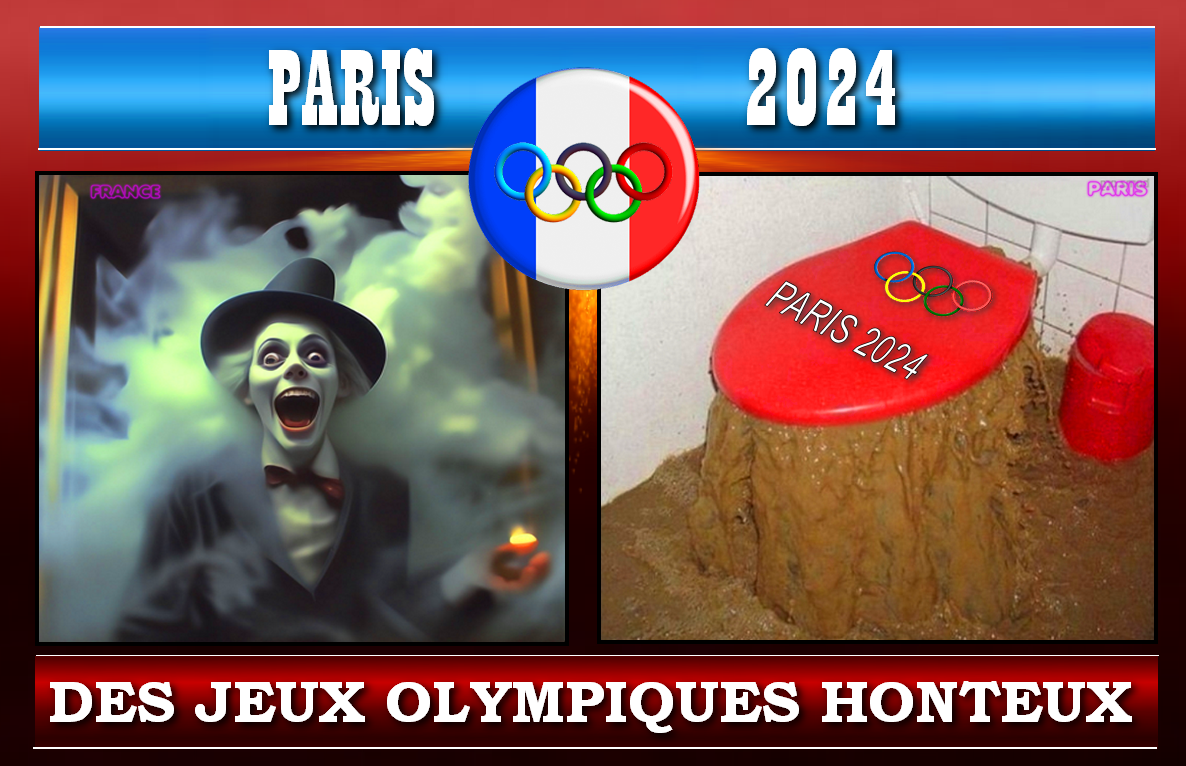 DES JEUX OLYMPIQUES HONTEUX 