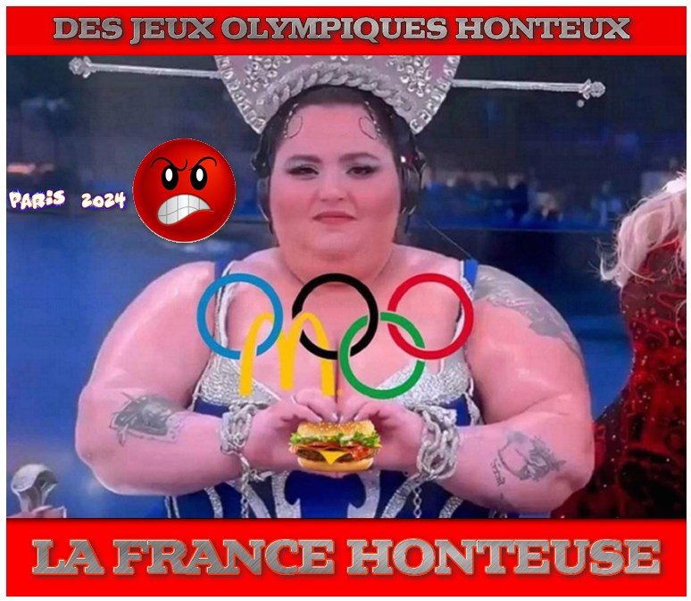 LES JEUX OLYMPIQUES LES PLUS HONTEUX D