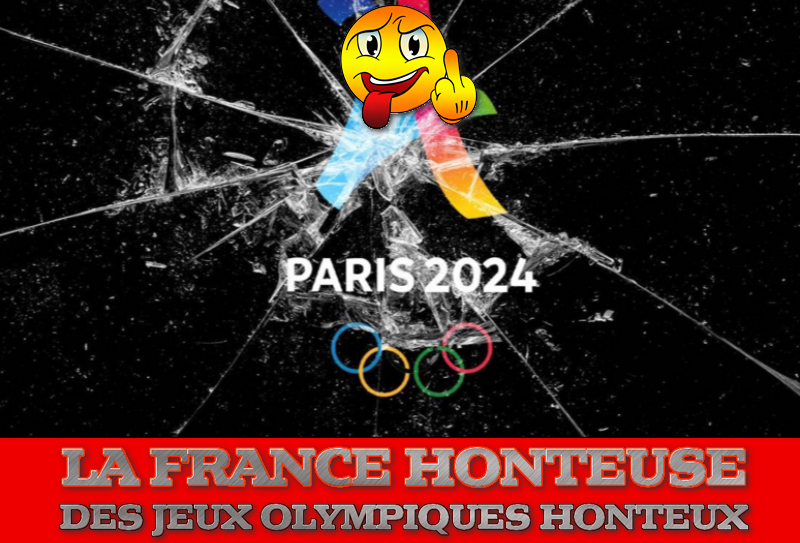 DES JEUX OLYMPIQUES HONTEUX